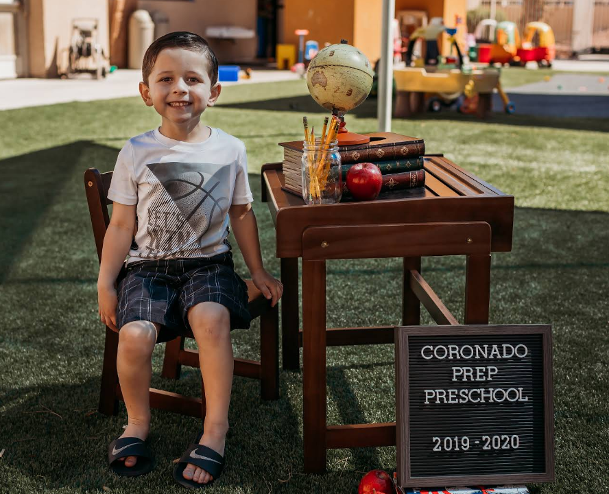 Coronado Prep Preschool in Henderson, NV