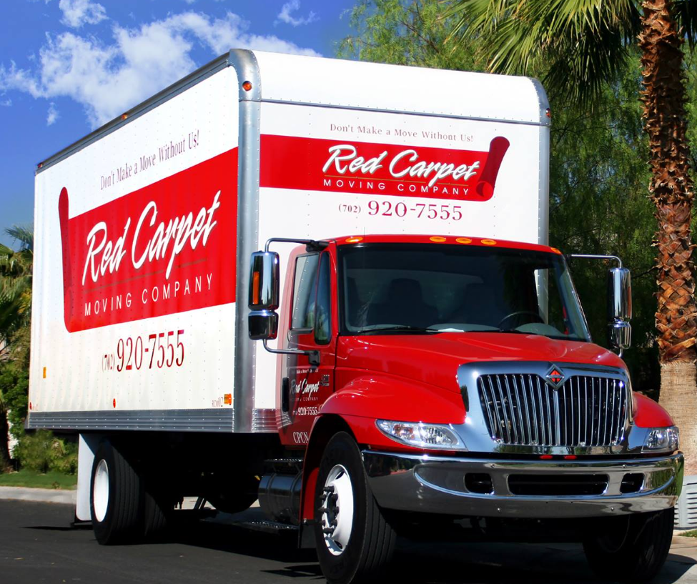 Red Carpet Moving Company in Henderson, NV