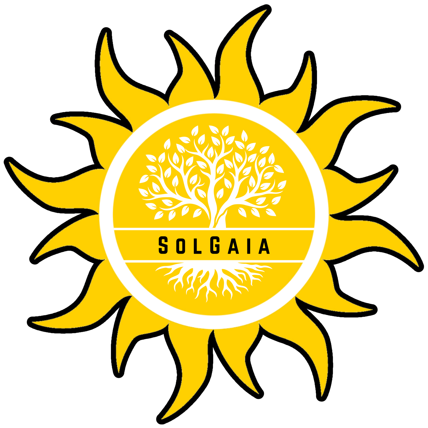 SolGaia Solar: Innovating sustainable solar solutions for a greener planet.