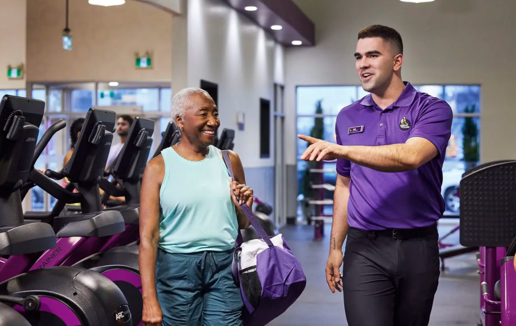 Planet Fitness in Henderson, NV