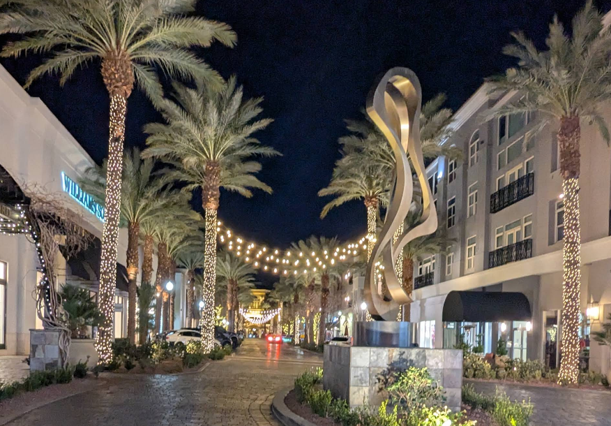 The District at Green Valley Ranch in Henderson, NV