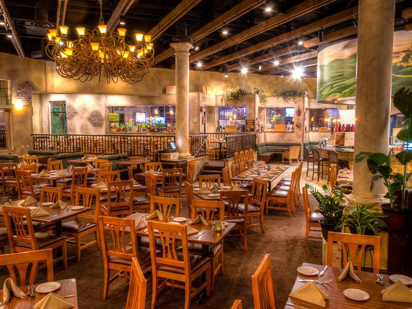 Ventano Italian Grill & Seafood in Henderson, NV