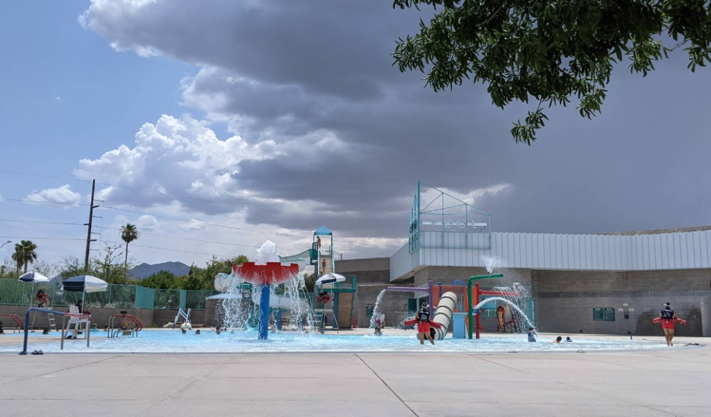 Black Mountain Recreation Center in Henderson, NV