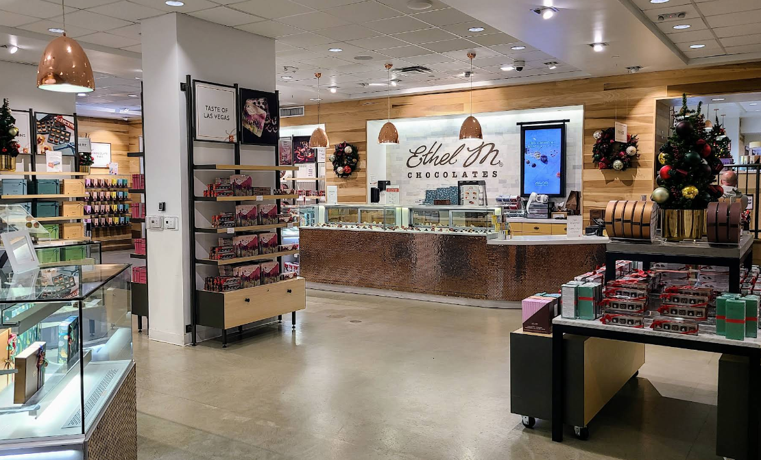 Ethel M Chocolates in Henderson, NV