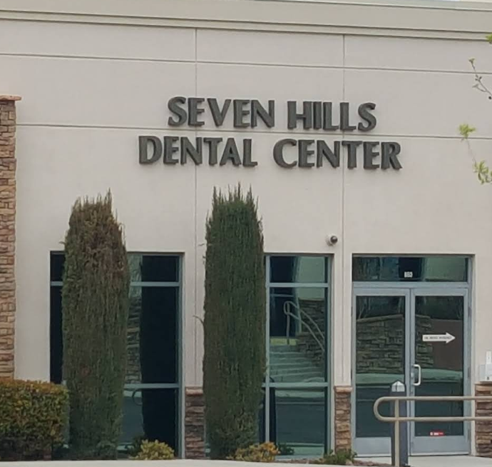 Seven Hills Dental Center in Henderson, NV
