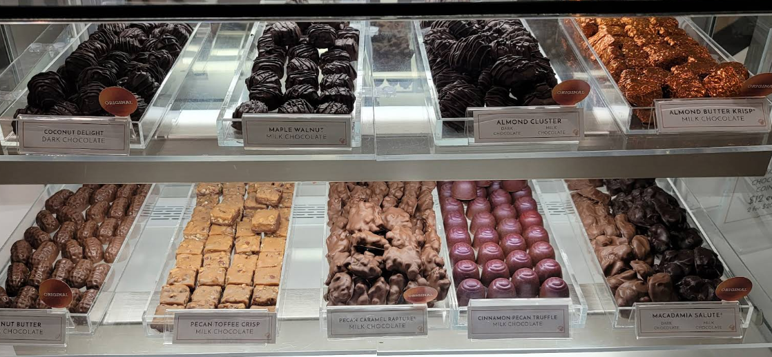 Ethel M Chocolates in Henderson, NV
