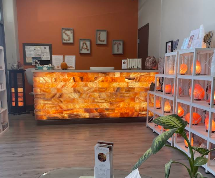 The Salt Room in Henderson, NV