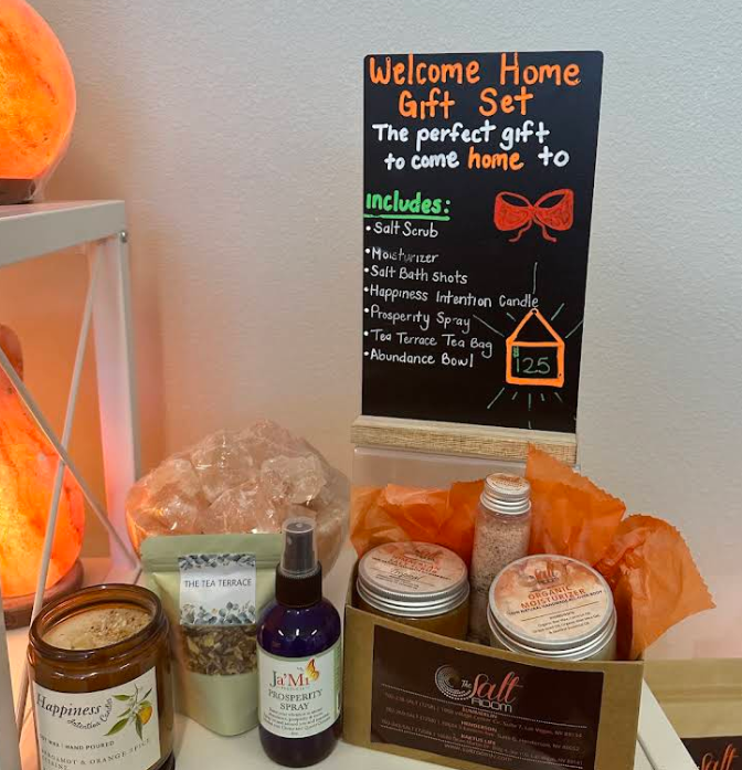 The Salt Room in Henderson, NV