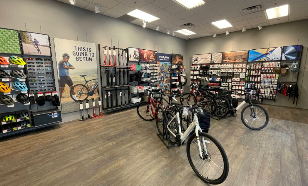 Trek Bicycle Henderson
