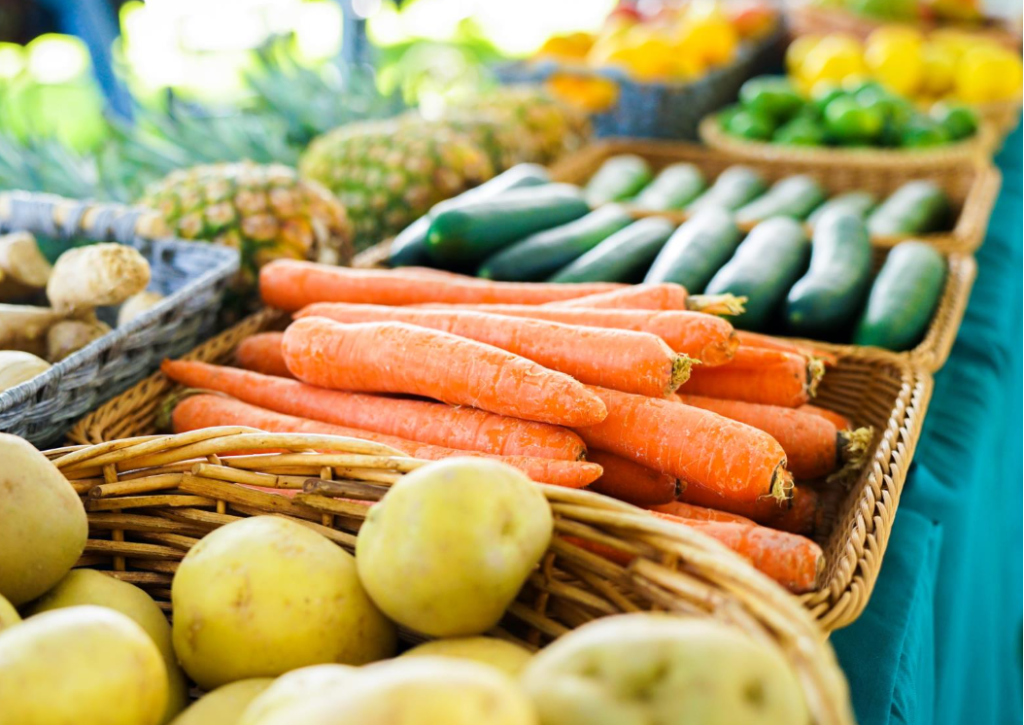 Henderson Farmers Market